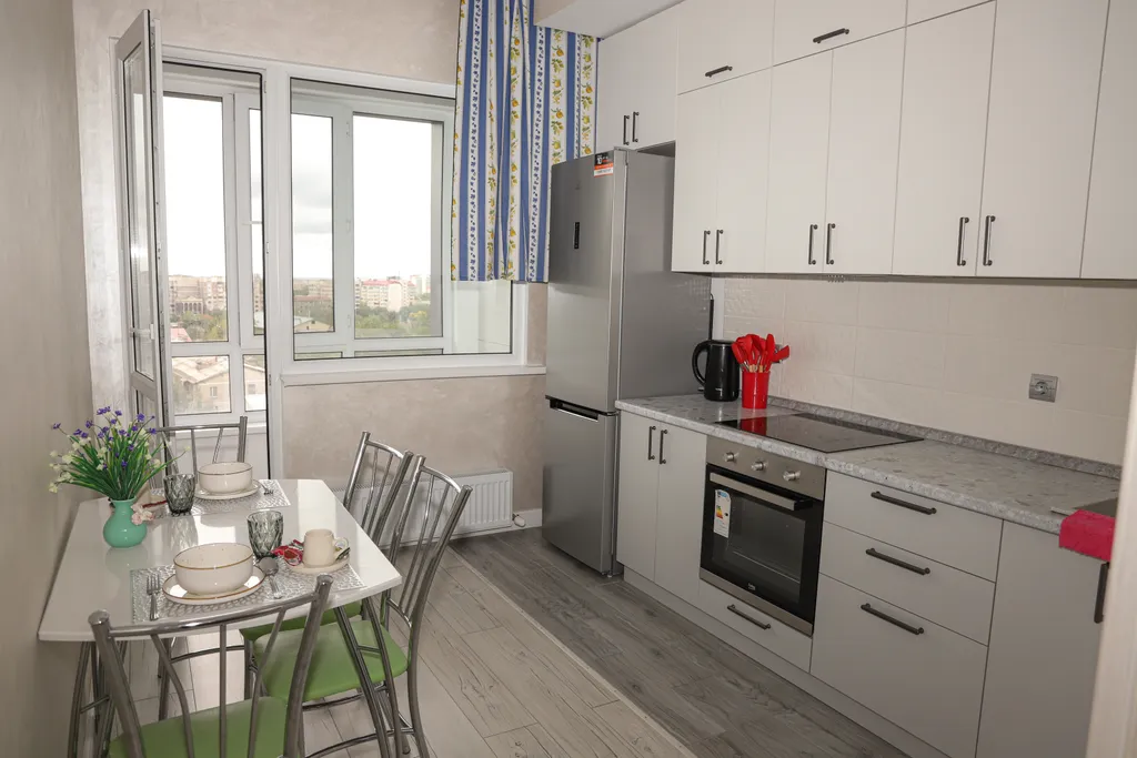 Апартамент в ЖК Element