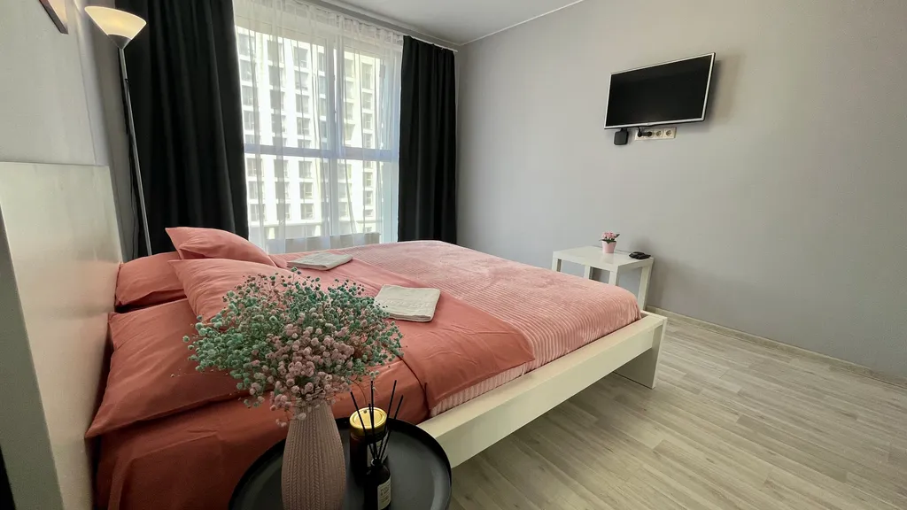 Светлая квартира