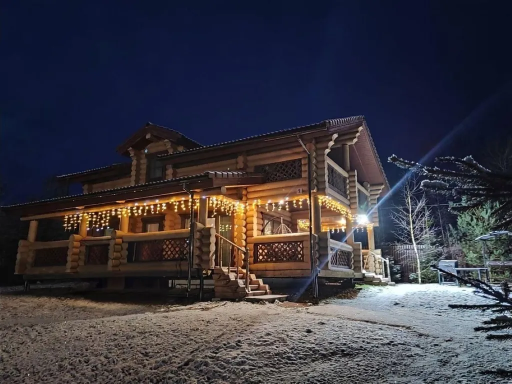 Коттедж 5-комнатный Дом — Коробицыно