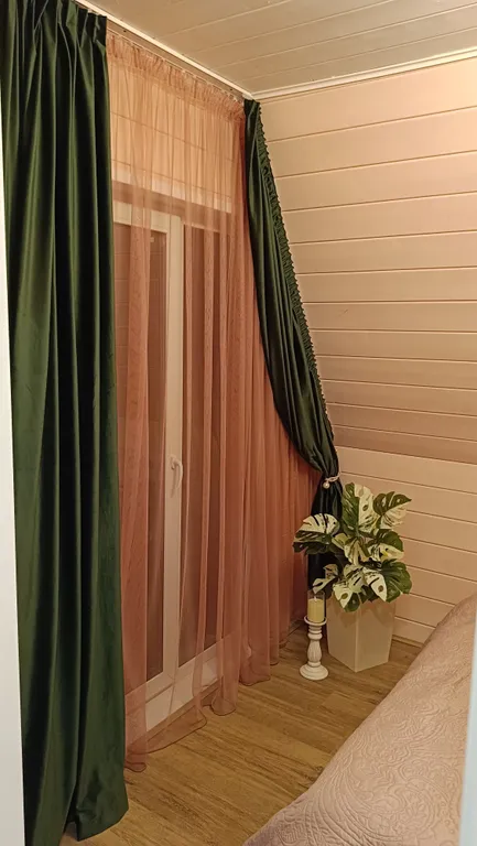 Чарующий дом Птички