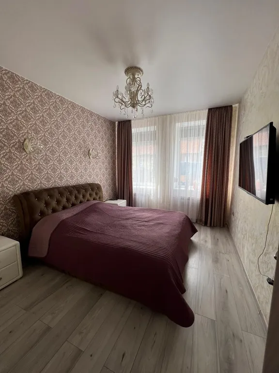 Уютная квартира в центре — аренда посуточно в Янтарный