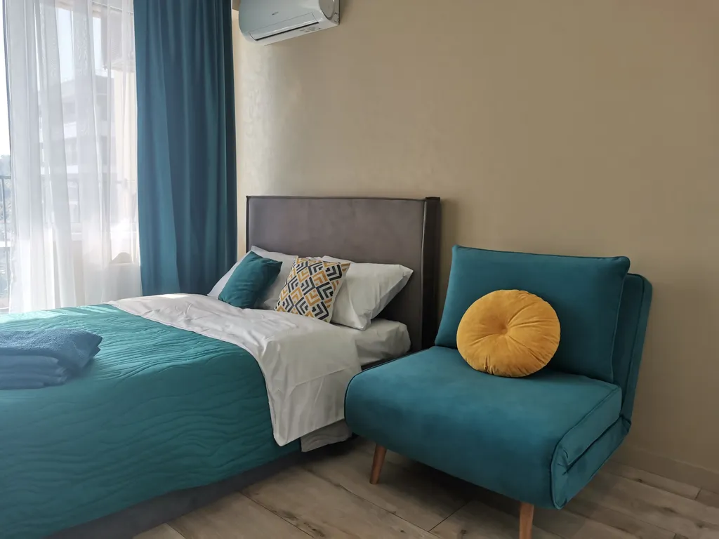 Квартира студия рядом у моря ЖК Каравелла Португалии