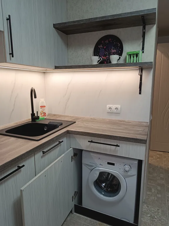 Уютная студия