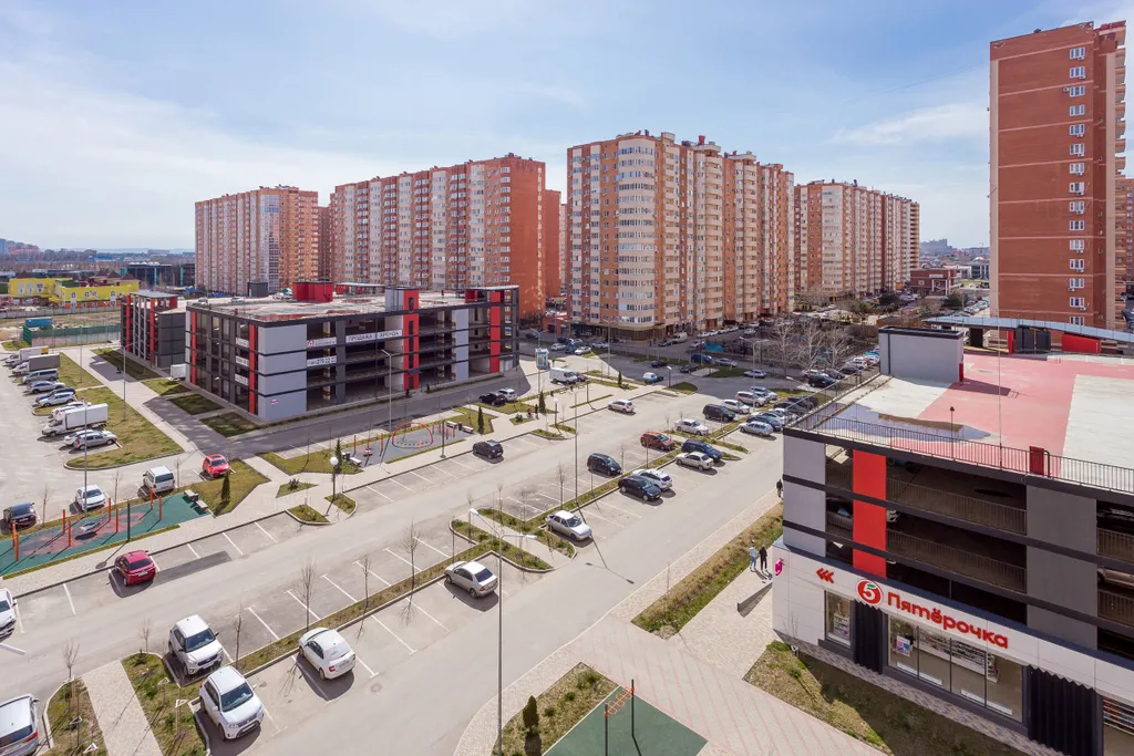 Квартира Квартира У парка, рядом с академией Краснодар с аэрохоккеем — Краснодар