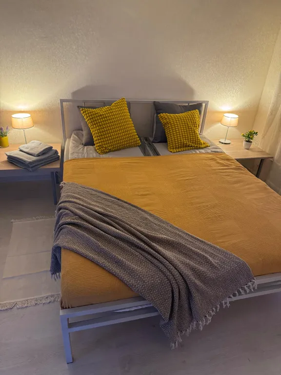 Уютная квартира