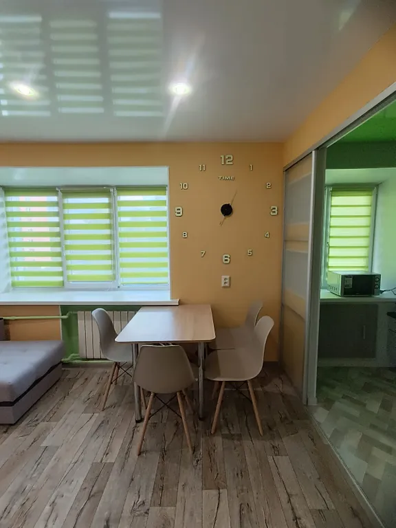 Уютная квартира на Волжской набережной