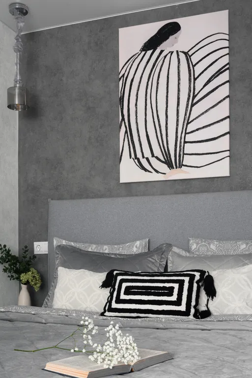 Стильная квартира для качественного отдыха