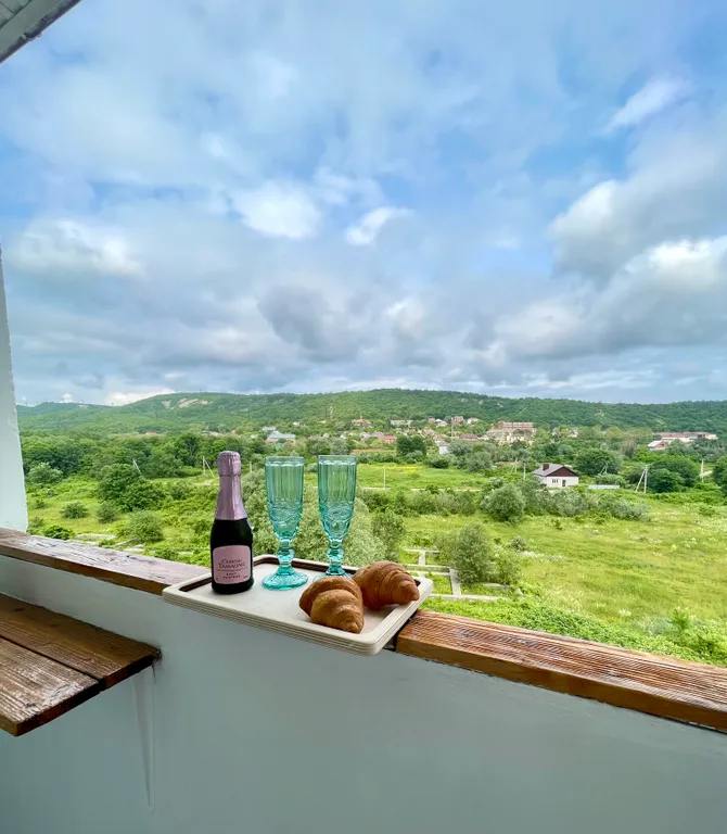 Просторная 2-комнатная квартира