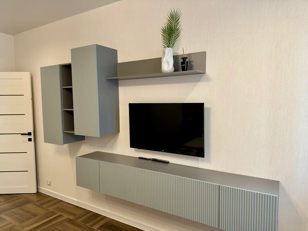 Новостройка в центре города с закрытой парковкой