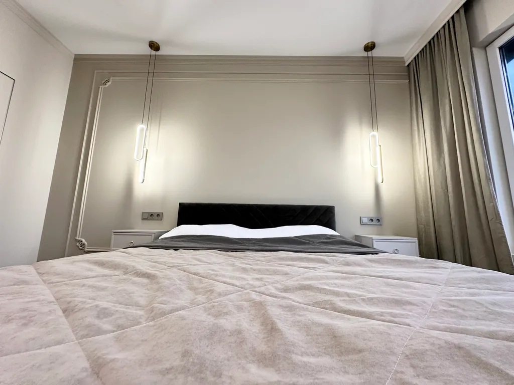 Семейные апартаменты в доме с собственным SPA и бассейном