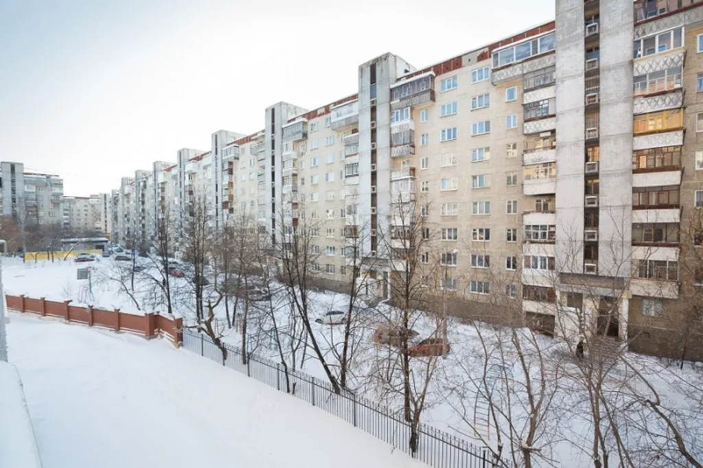 Квартира Уютная квартира у метро Уралмаш, СК Рингс — Екатеринбург