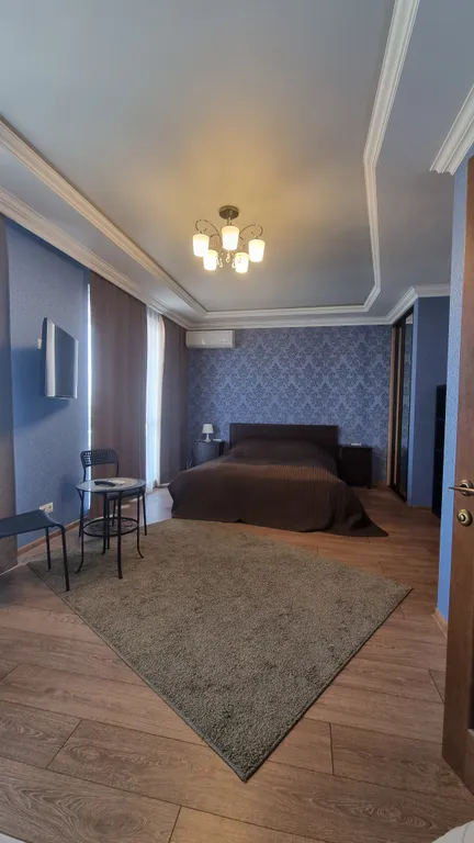 Уютная квартира с красивейшим видом на море