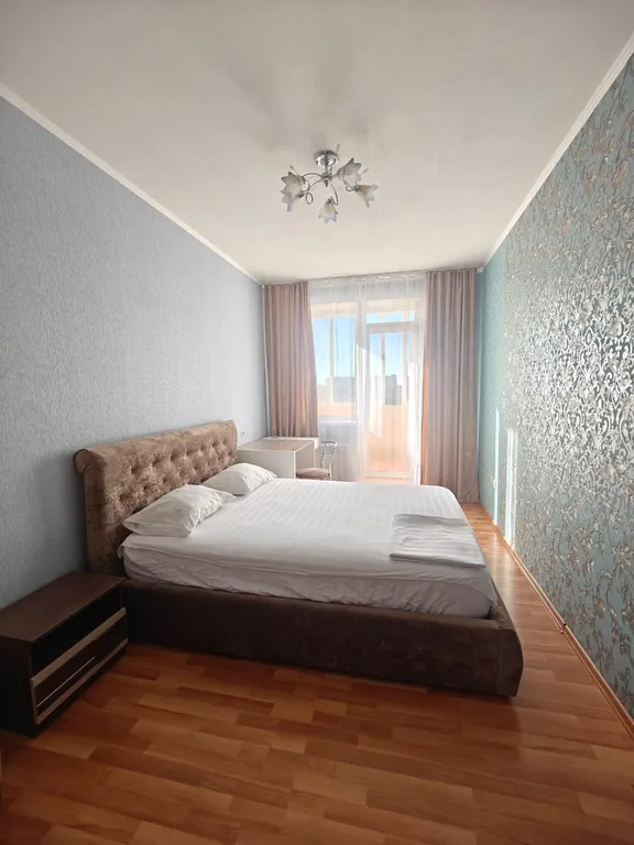 Уютная, большая квартира