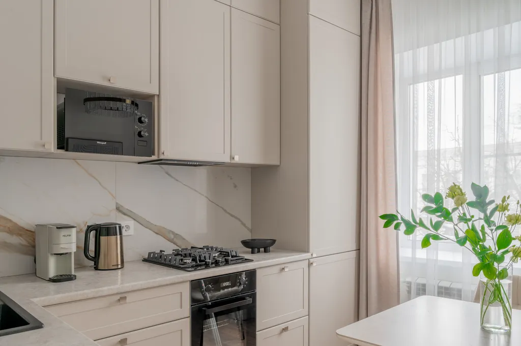 Апартамент в центре