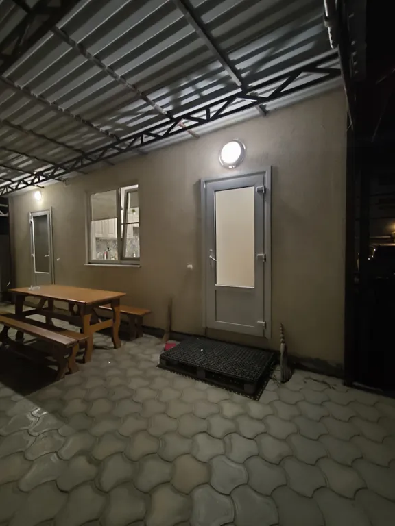 Капитальный дом