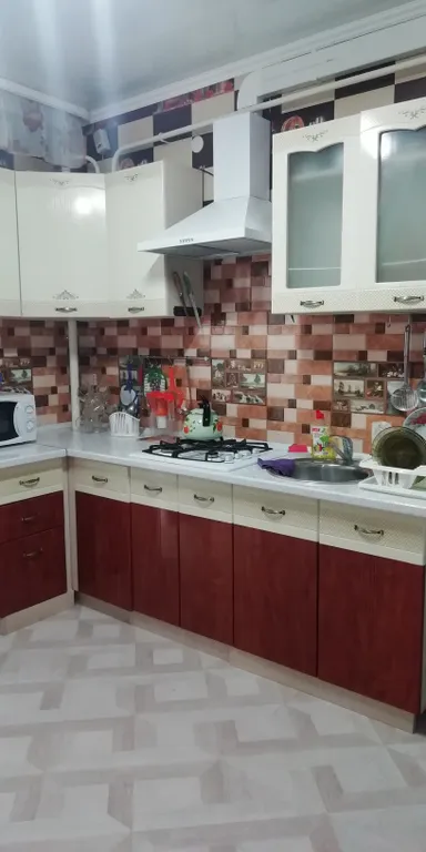 Квартира Просторная квартира для семейного отдыха — Анапа