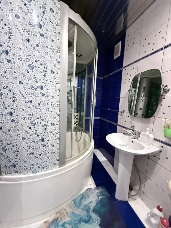 Крупногабаритная квартира в центральном районе