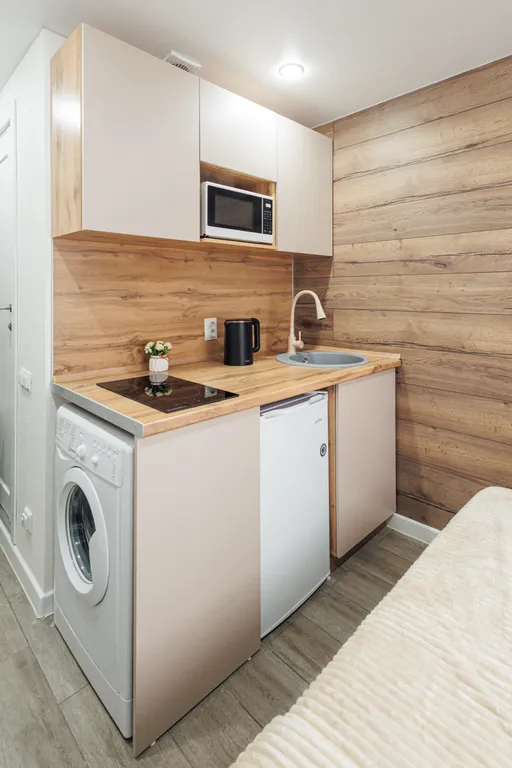 Апартаменты у Татнефть-арены и аквапарка Ривьера