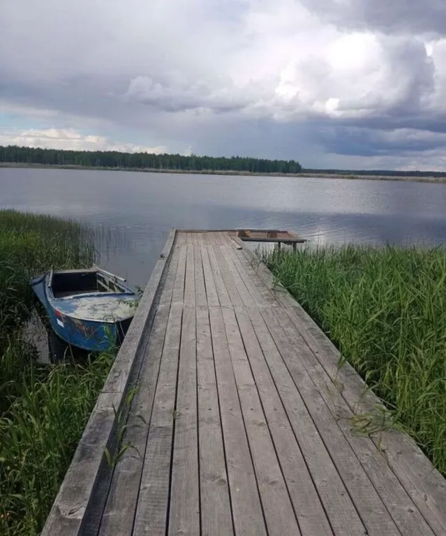 Дом на Селигере