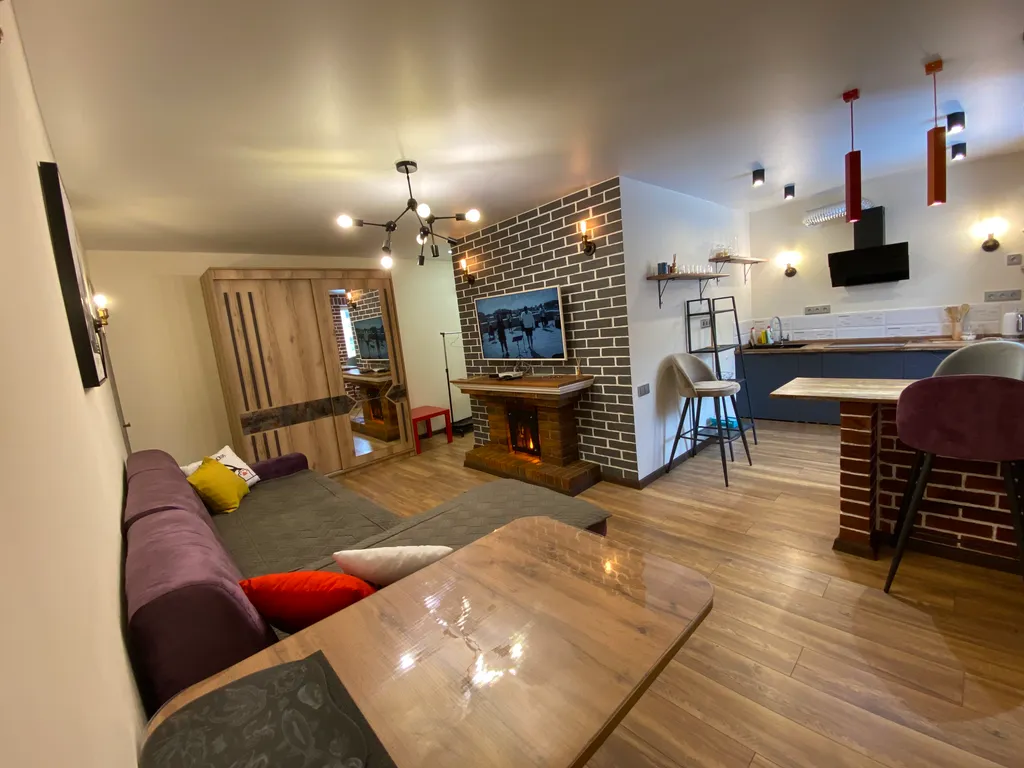 2-комнатная Квартира