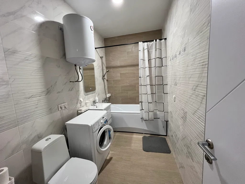 ЕвроДвушка на 1 этаже