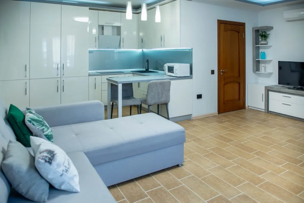 1-комнатный Дом