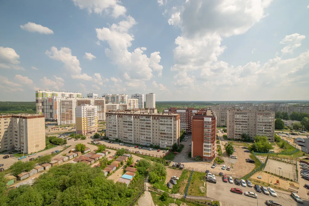 Квартира Квартира Студия возле парка недалеко от Экспо — Екатеринбург