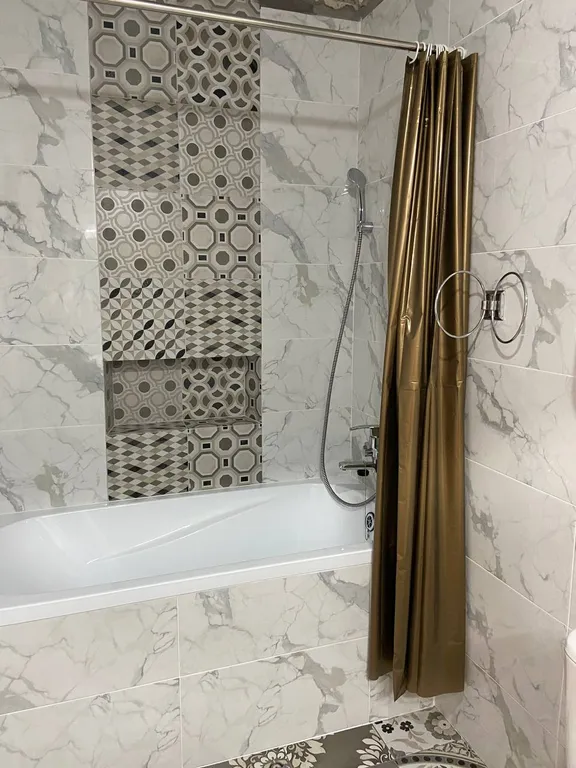 Уютная квартира с уникальной планировкой