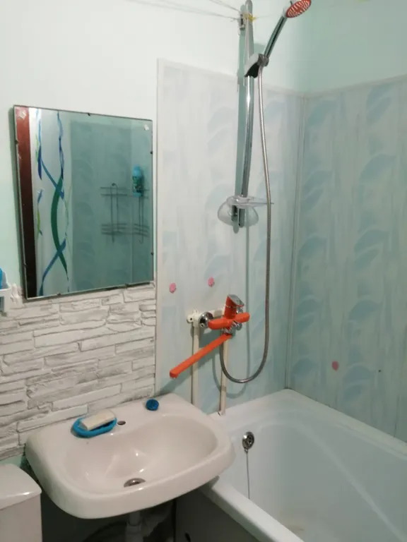 Квартира недалеко от трассы и парка отдыха