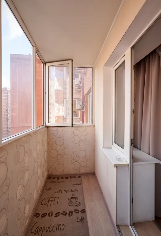 Квартира Квартира Евротрешка возле парка Краснодар! — Краснодар