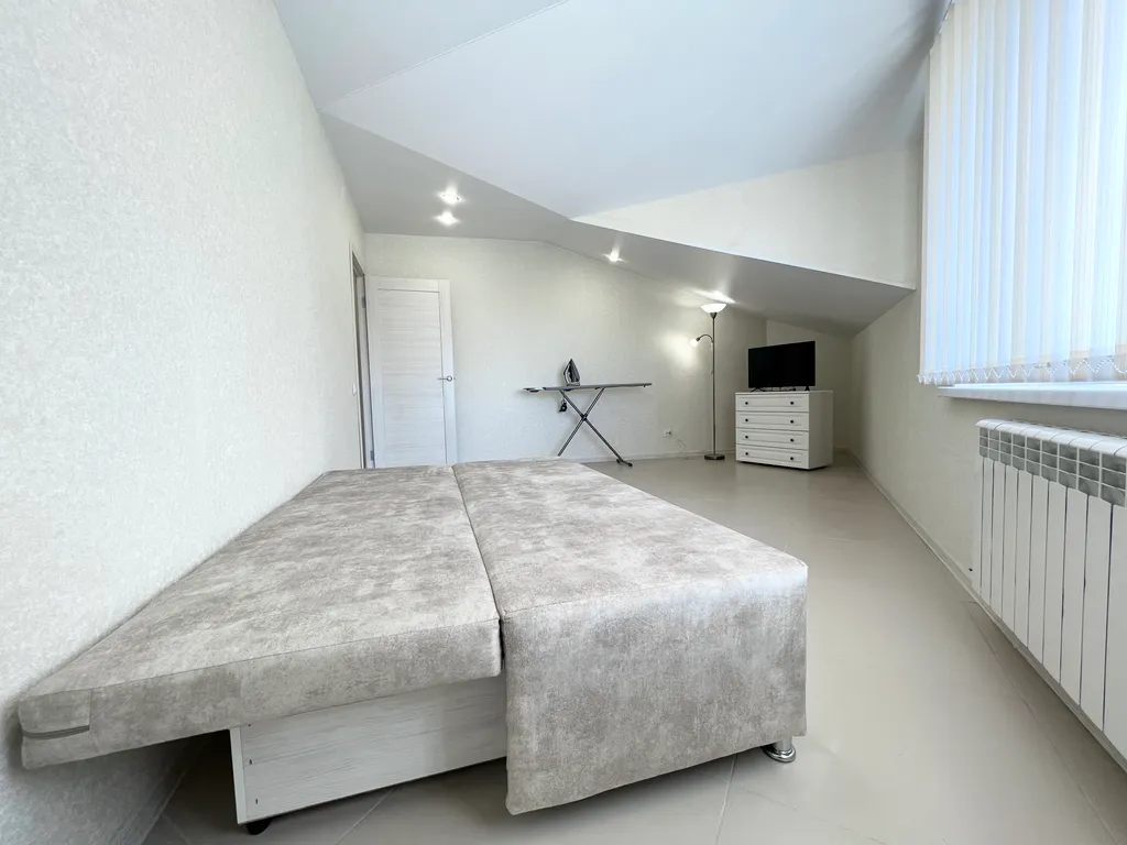 Комфортабельная 2-к квартира в новом доме в центре