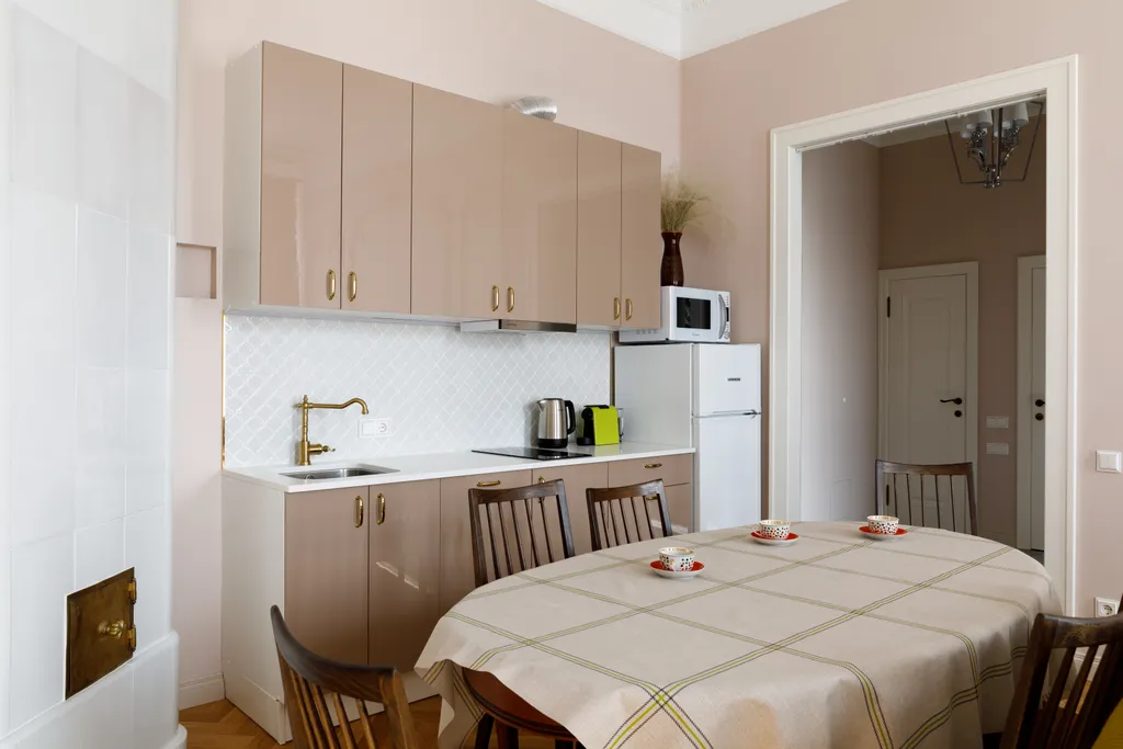 Квартира Квартира Париж — Санкт-Петербург