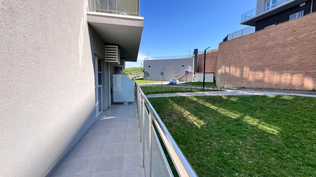 Квартира Квартира с кусочком моря — Варваровка