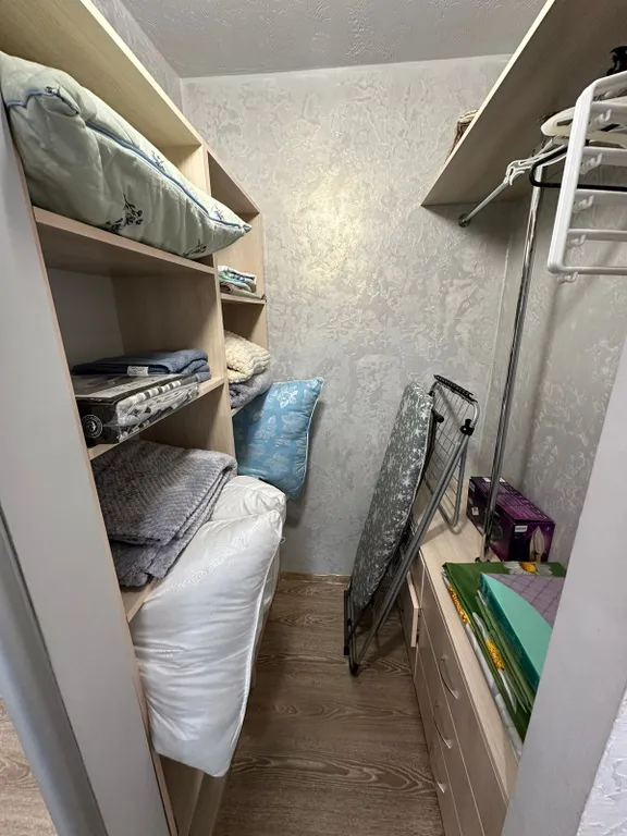 Прекрасная светлая, тёплая квартира