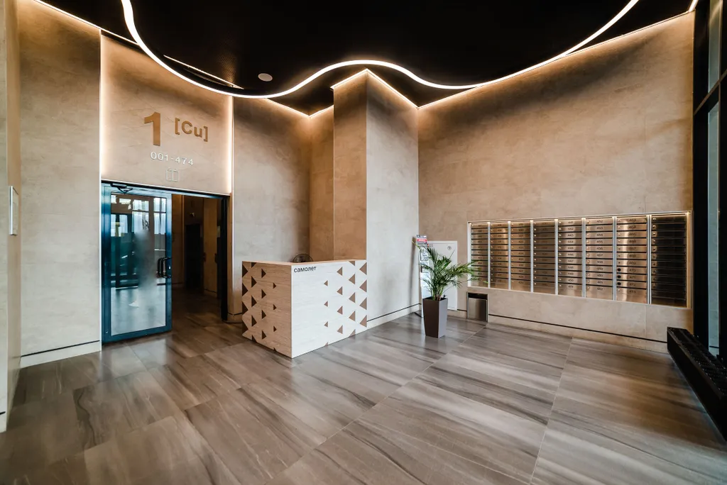 Апартаменты в стиле Loft рядом с Крокус-сити