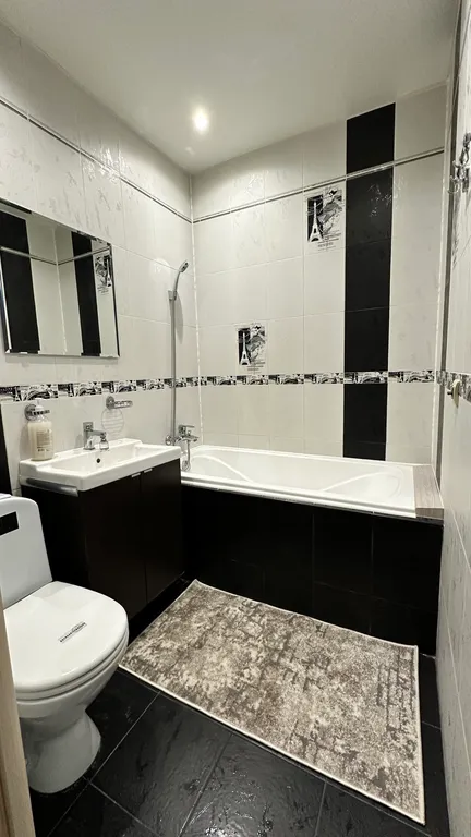 Cовременная студия с бecкoнтaктным заездом