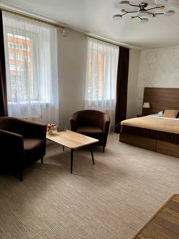 Квартира Комната — аренда посуточно в Омск