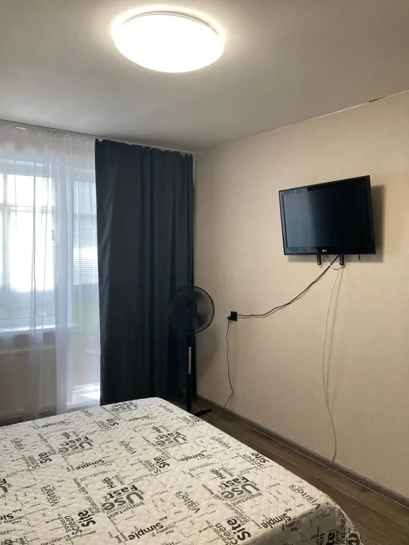 Уютная квартира в спальном районе