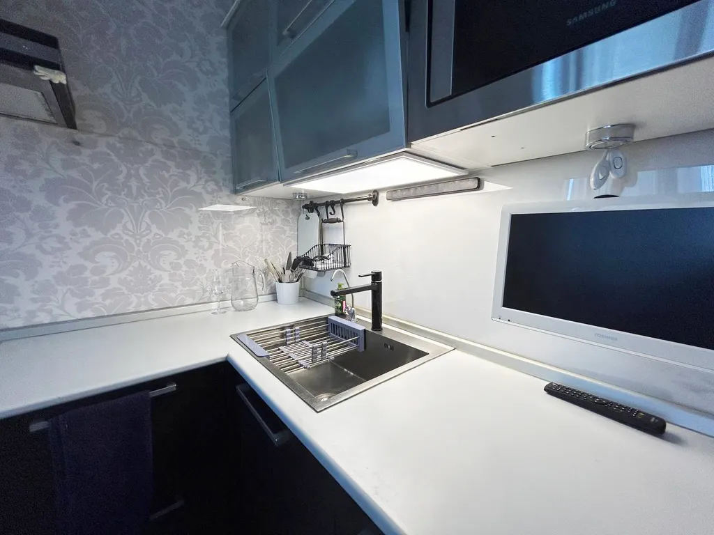 Northern apartment рядом с центром и прекрасным видом