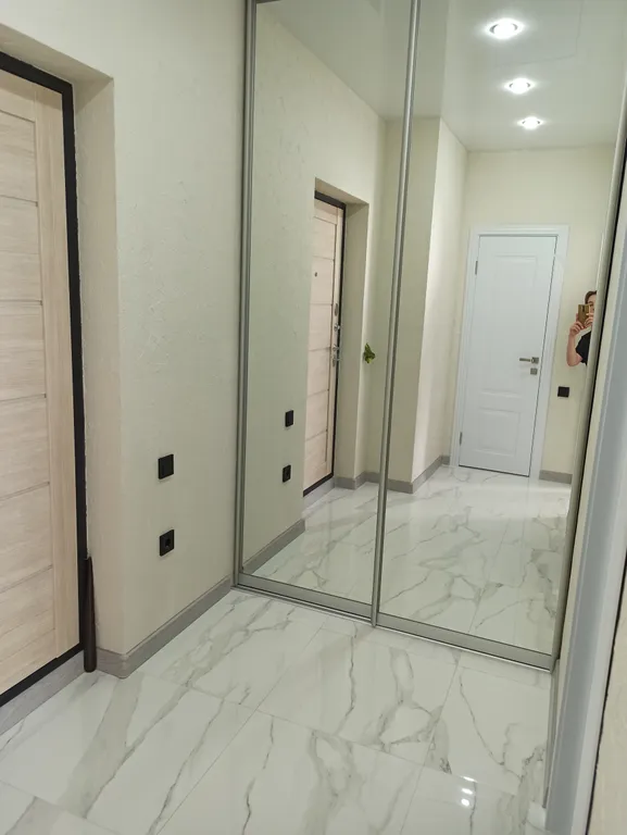 Новая шикарная квартира