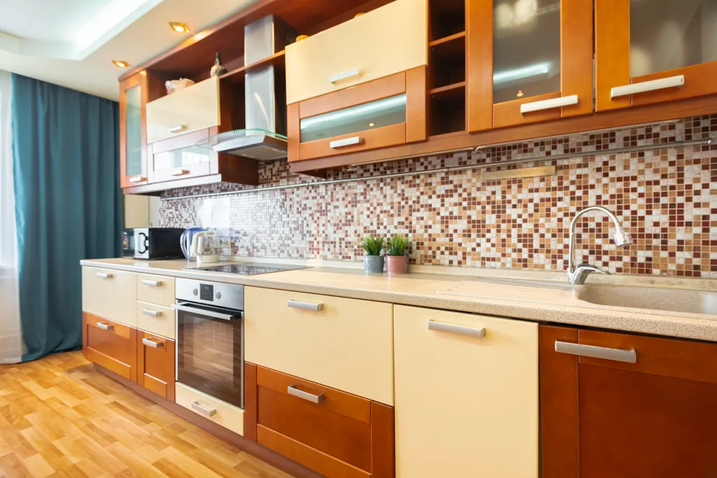 Просторная квартира недалеко от МНТК, с тренажерами, гостиничный сервис