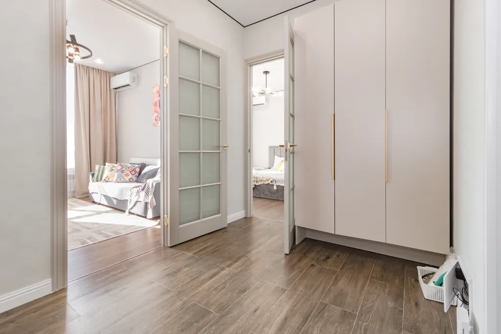 Aruna Deluxe Apartment