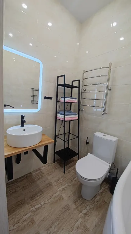 Уютный таунхаус в курортной зоне города