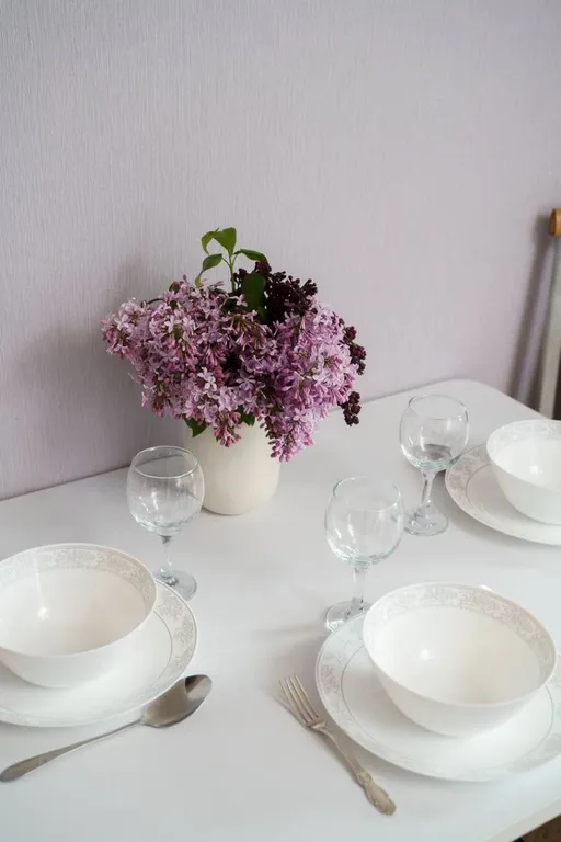 Квартира с новым ремонтом