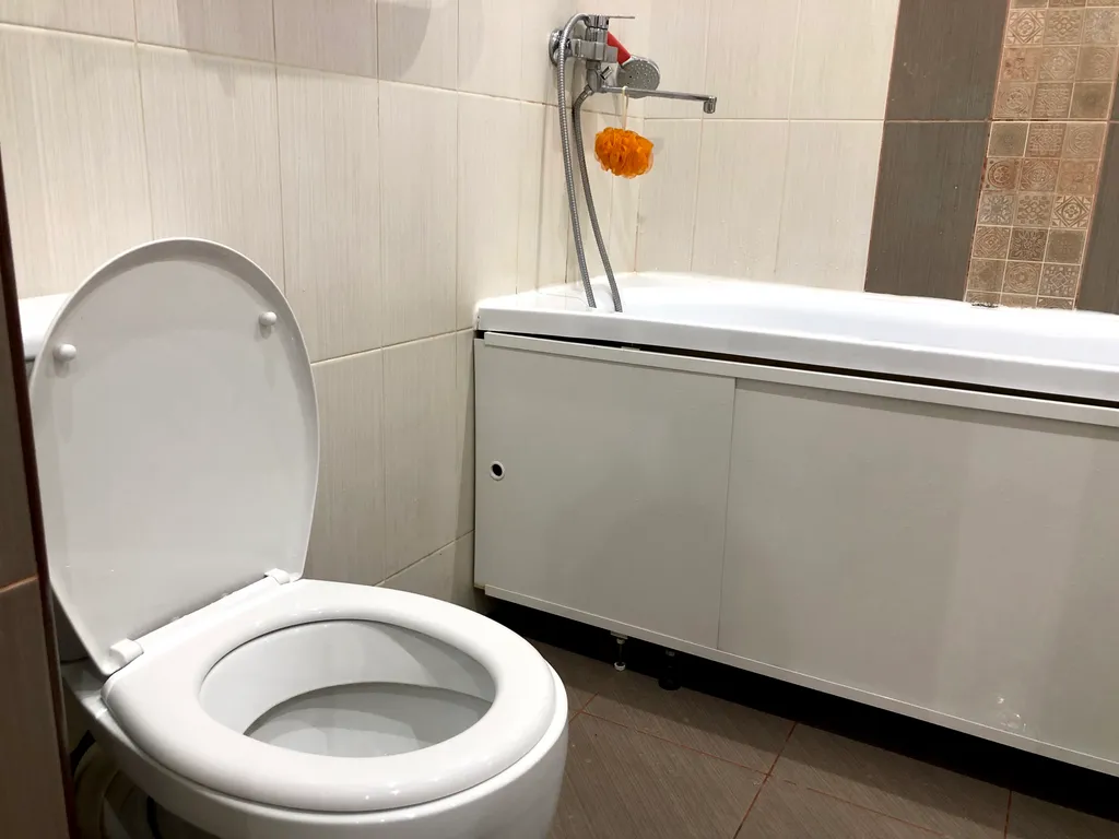 Уютная квартира с красивым видом на город