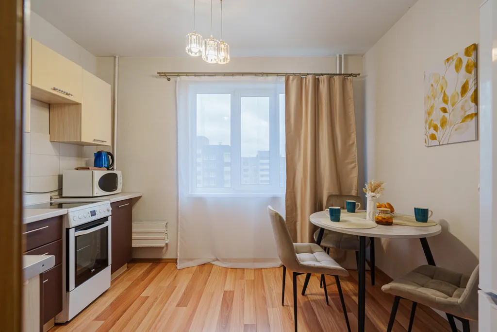 Квартира Однокомнатная квартира в центре города — Екатеринбург