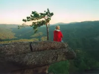 Дом у гор