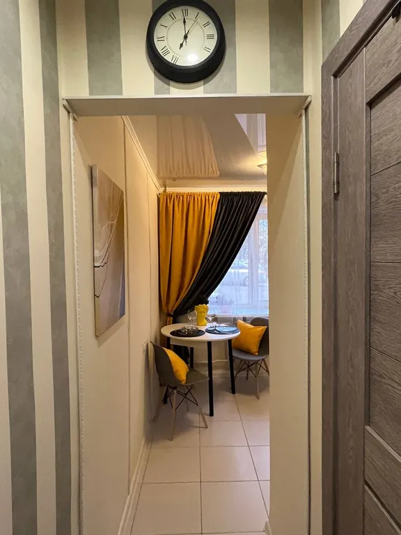 Комфортабельная квартира в историческом центре города