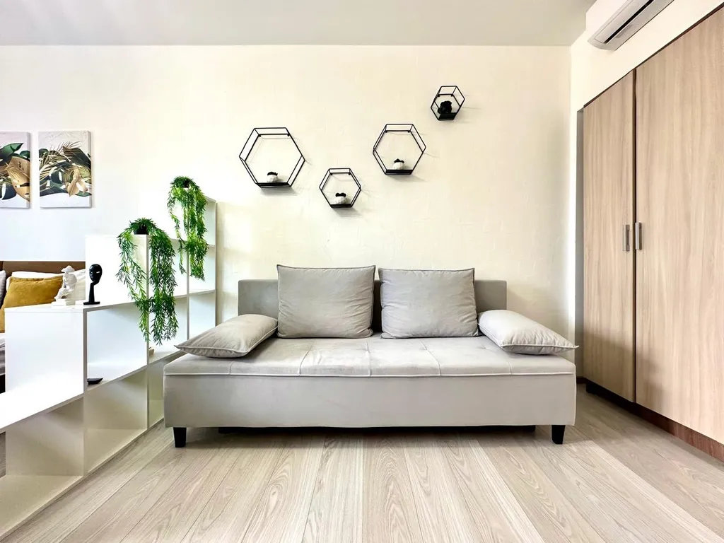 Квартира Квартира Студия у моря Симфония — Адлер