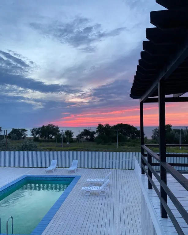 Вилла на море Villakonda